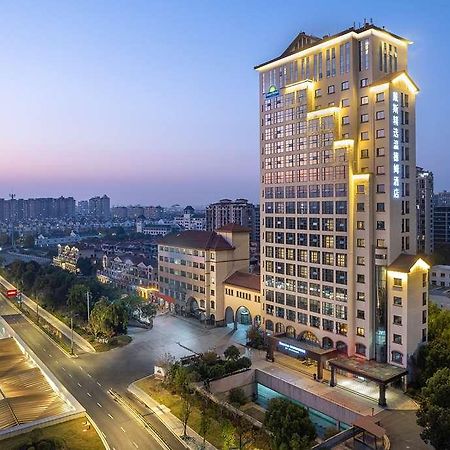 Days Inn Shaoxing Yuecheng Exterior foto