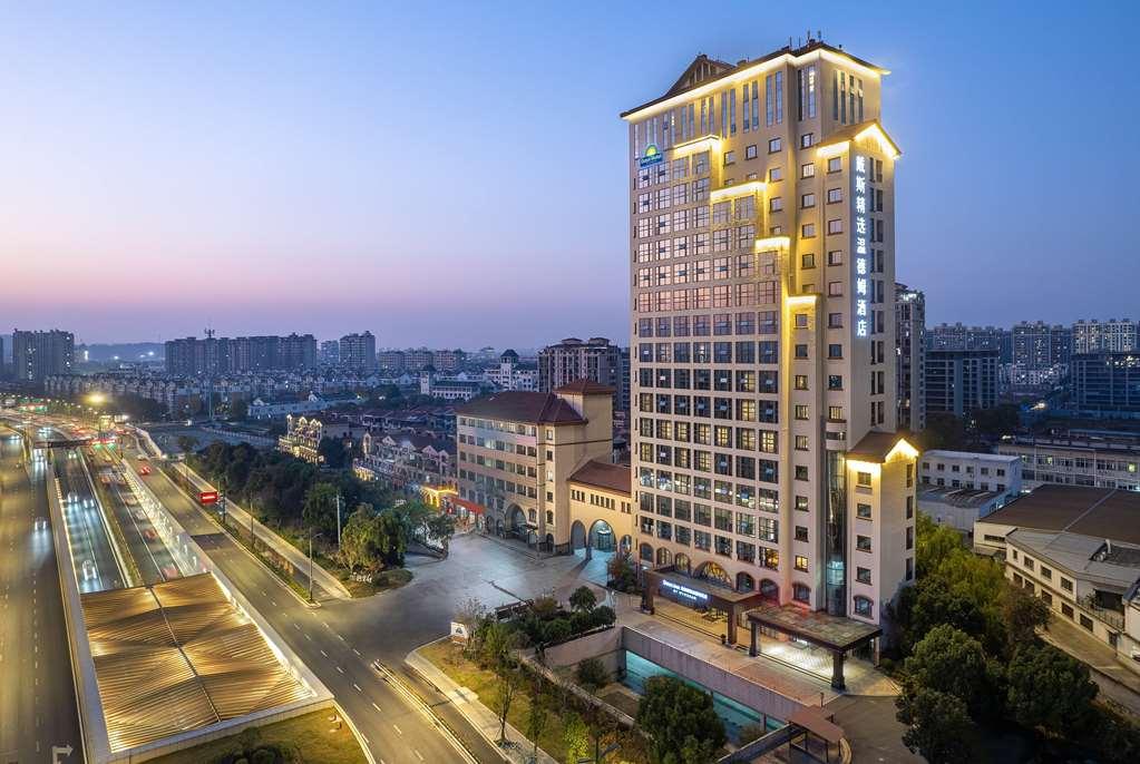 Days Inn Shaoxing Yuecheng Exterior foto